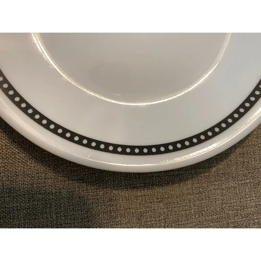 Corelle Ribbons Bread and Butter Plate by Corning